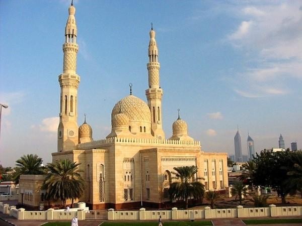 Dünya'nın En Güzel Camii'leri 9