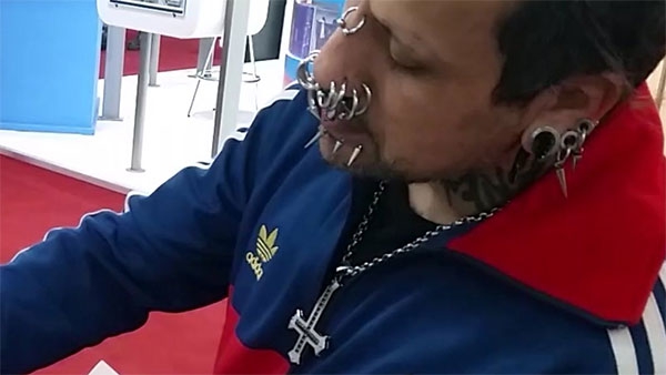 Risale-i Nur Arjantin Buenos Aires kitap fuarında 10