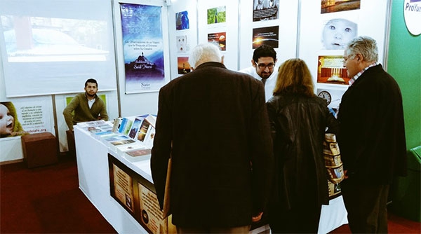 Risale-i Nur Arjantin Buenos Aires kitap fuarında 11