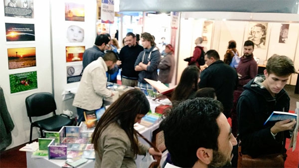 Risale-i Nur Arjantin Buenos Aires kitap fuarında 19