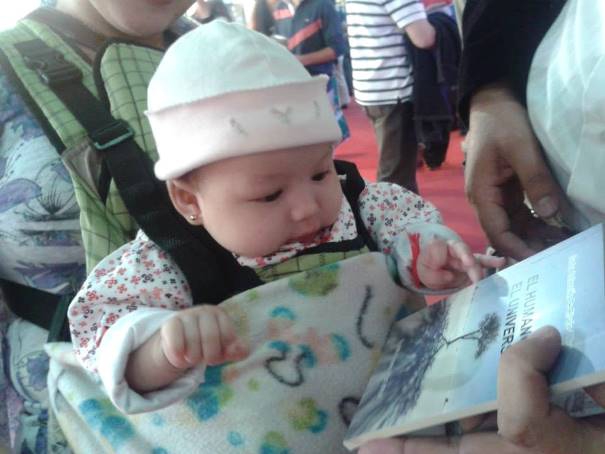 Risale-i Nur Arjantin Buenos Aires kitap fuarında 23