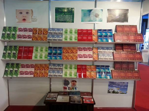 Risale-i Nur Arjantin Buenos Aires kitap fuarında 26