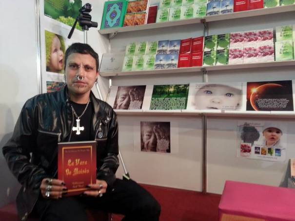 Risale-i Nur Arjantin Buenos Aires kitap fuarında 30