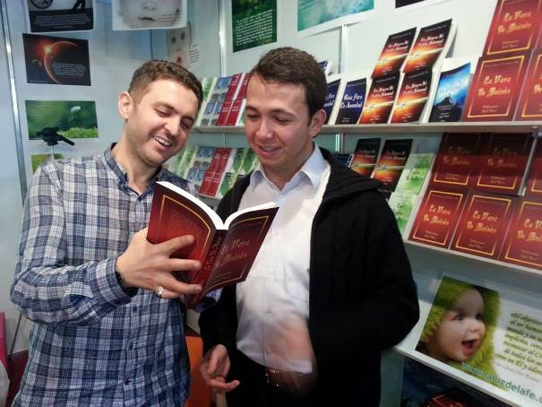 Risale-i Nur Arjantin Buenos Aires kitap fuarında 34