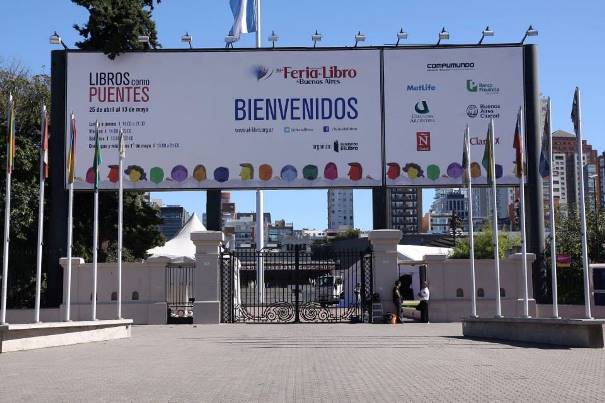 Risale-i Nur Arjantin Buenos Aires kitap fuarında 35