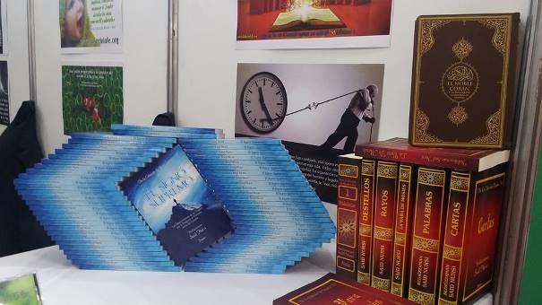 Risale-i Nur Arjantin Buenos Aires kitap fuarında 49