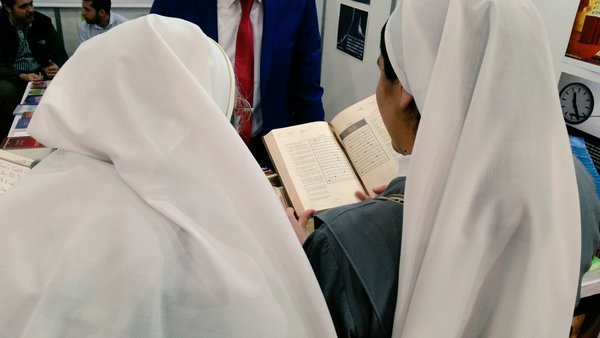 Risale-i Nur Arjantin Buenos Aires kitap fuarında 53