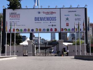 Risale-i Nur Arjantin Buenos Aires kitap fuarında