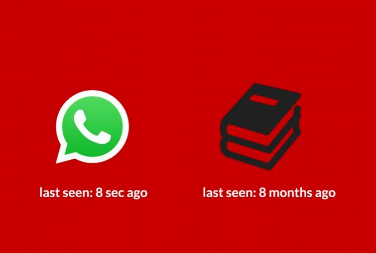 Teknoloji ve İnternet bağımlılığını eleştiren 9 fotoğraf 6