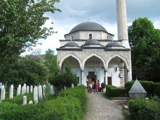 Dünya'nın En Büyük Camileri 10