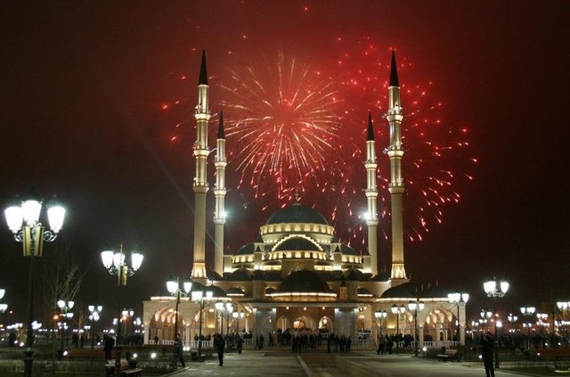 Dünya'nın En Büyük Camileri 5
