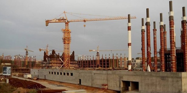 Dünya'nın En Yüksek Minareli Camisi 10
