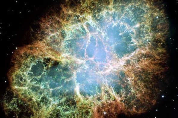 NASA'nın yayınladığı fotoğraflar "MaşAllah" dedirtiyor 1