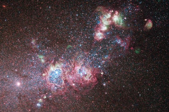 NASA'nın yayınladığı fotoğraflar "MaşAllah" dedirtiyor 16