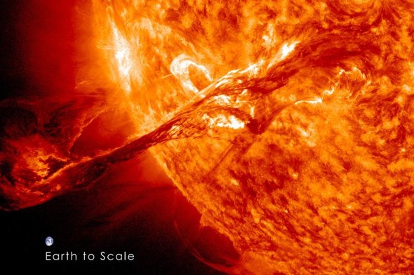 NASA'nın yayınladığı fotoğraflar "MaşAllah" dedirtiyor 17
