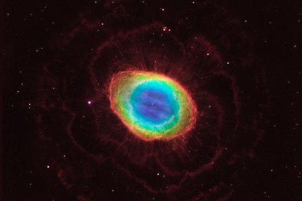 NASA'nın yayınladığı fotoğraflar "MaşAllah" dedirtiyor 2