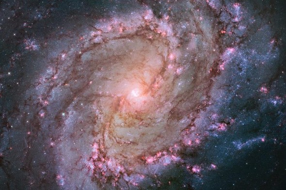 NASA'nın yayınladığı fotoğraflar "MaşAllah" dedirtiyor 4
