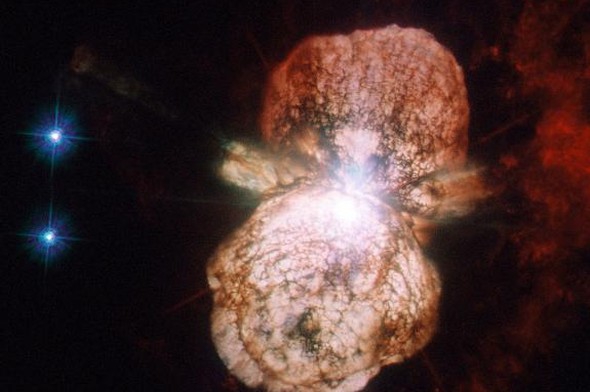 NASA'nın yayınladığı fotoğraflar "MaşAllah" dedirtiyor 7