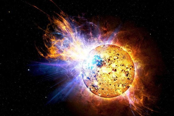 NASA'nın yayınladığı fotoğraflar "MaşAllah" dedirtiyor 8