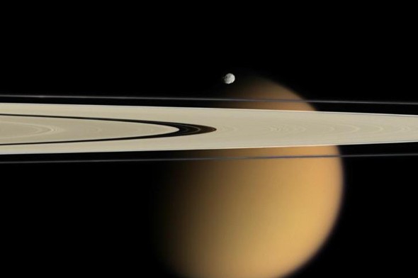 NASA'nın yayınladığı fotoğraflar "MaşAllah" dedirtiyor 9