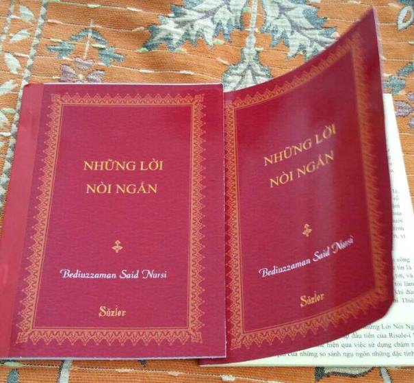 Vietnam ve Tayland'da Risale-i Nur sevinci 5