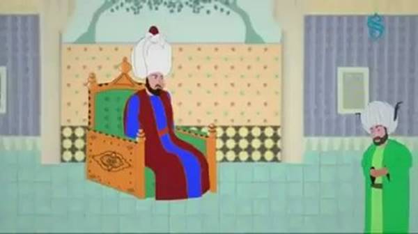 Bin Kubbeli Süleymaniye Külliyesi 1