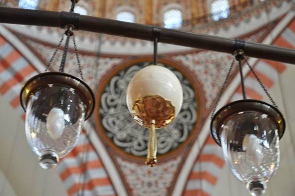 Bin Kubbeli Süleymaniye Külliyesi 11