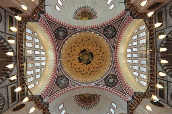 Bin Kubbeli Süleymaniye Külliyesi 12