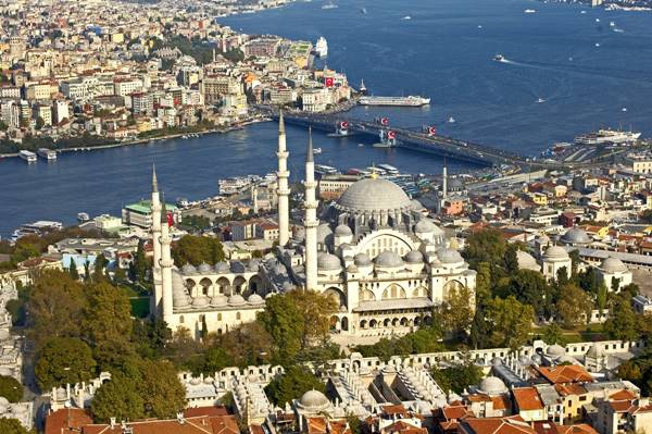Bin Kubbeli Süleymaniye Külliyesi 13