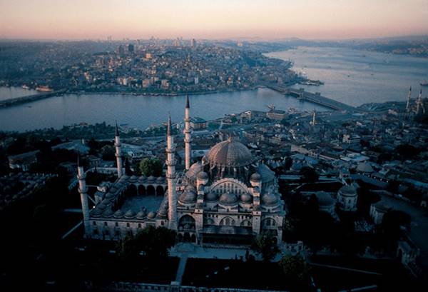 Bin Kubbeli Süleymaniye Külliyesi 15