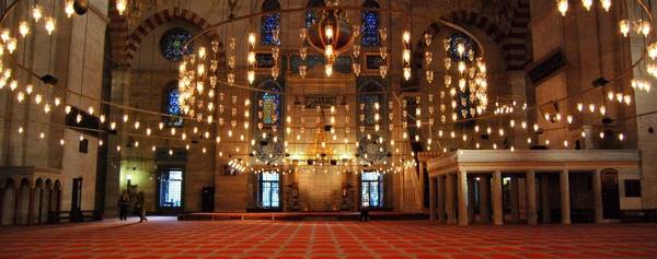 Bin Kubbeli Süleymaniye Külliyesi 17