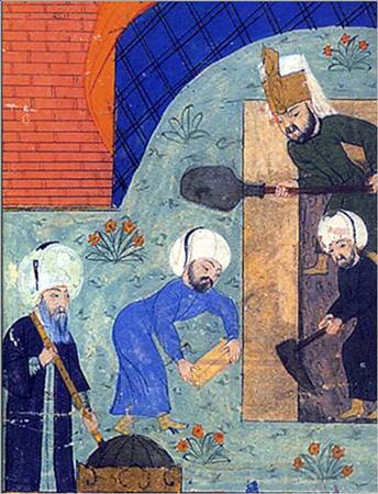Bin Kubbeli Süleymaniye Külliyesi 5