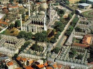 Bin Kubbeli Süleymaniye Külliyesi