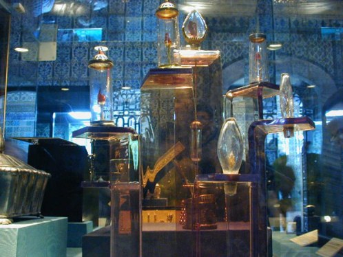 Kutsal Emanetler 12