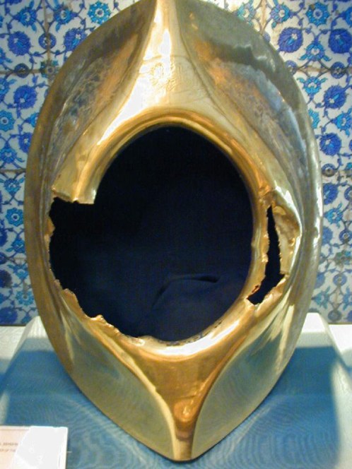 Kutsal Emanetler 14