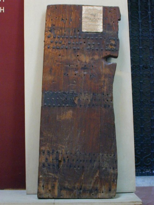 Kutsal Emanetler 15