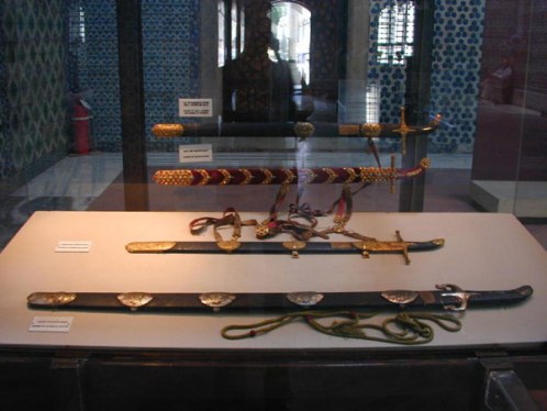 Kutsal Emanetler 2