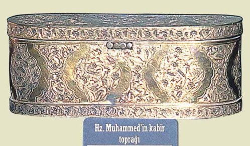 Kutsal Emanetler 20