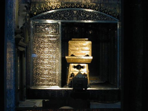 Kutsal Emanetler 3
