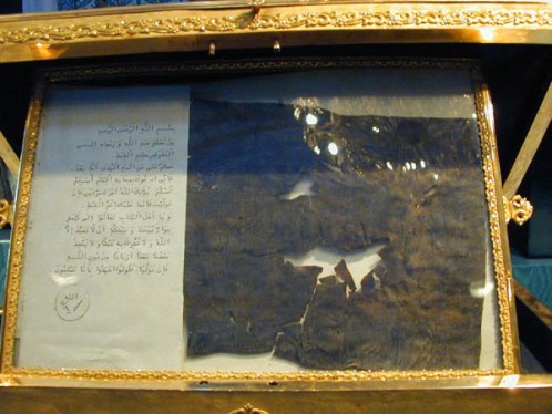 Kutsal Emanetler 9