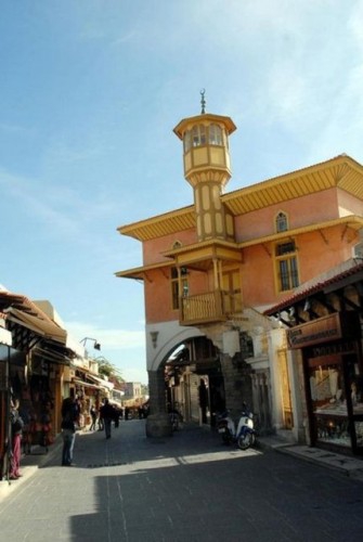 Osmanlıların hala ayakta olan tanıkları 9