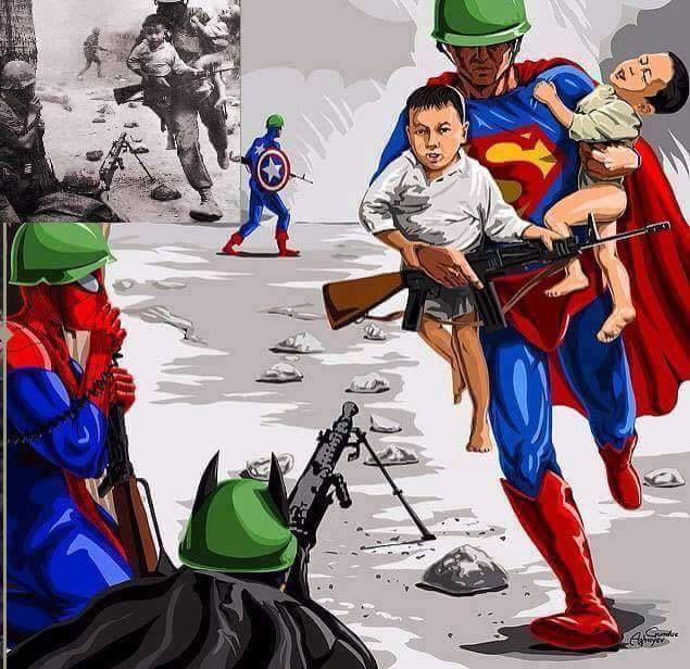 Büyüklerin savaşının bedelini çocuklar ödemeseydi... 2