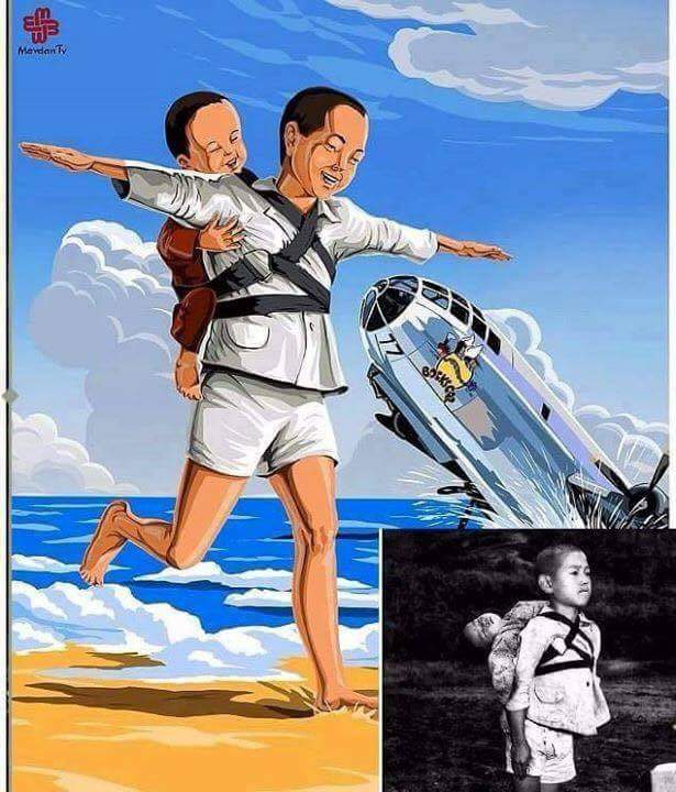 Büyüklerin savaşının bedelini çocuklar ödemeseydi... 4