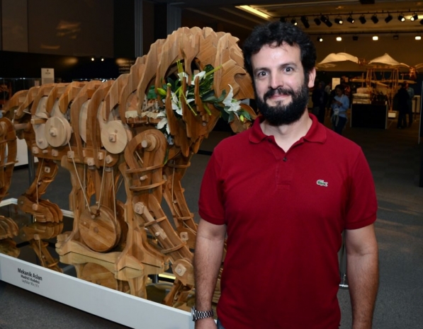 Leonarda da Vinci'nin çağın ötesindeki icatları 2