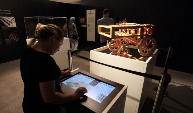 Leonarda da Vinci'nin çağın ötesindeki icatları 4