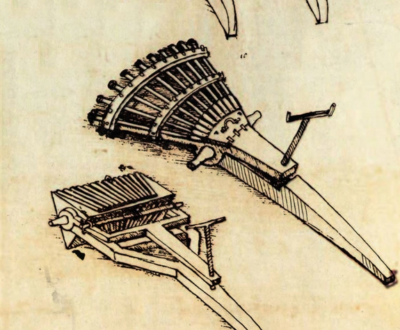 Leonarda da Vinci'nin çağın ötesindeki icatları 5