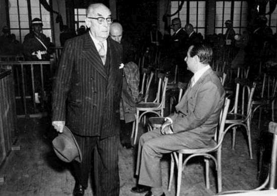 İşte Fotoğraflar ile Adnan Menderes'in son anları... 10