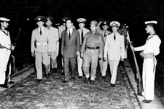 İşte Fotoğraflar ile Adnan Menderes'in son anları... 12