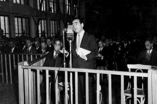 İşte Fotoğraflar ile Adnan Menderes'in son anları... 13