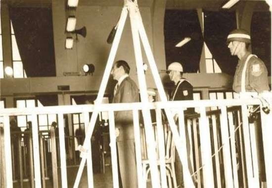İşte Fotoğraflar ile Adnan Menderes'in son anları... 15